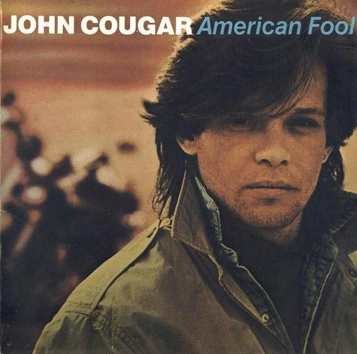 John Cougar* - American Fool (CD, Album, Club, RE)