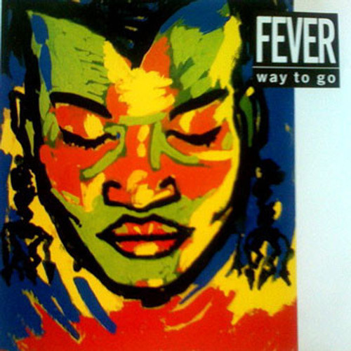 Way To Go - Fever (12", Promo)