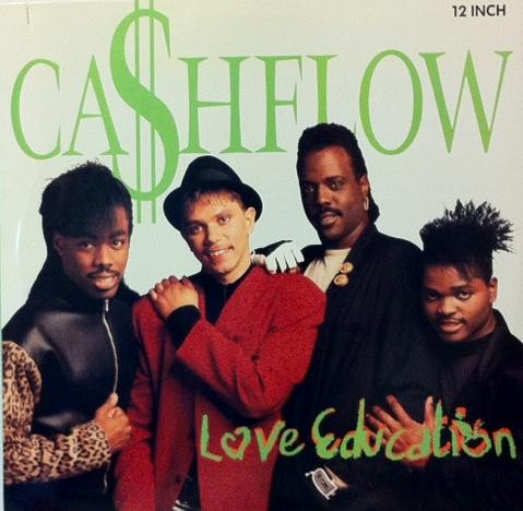 Ca$hflow - Love Education (12", Single)
