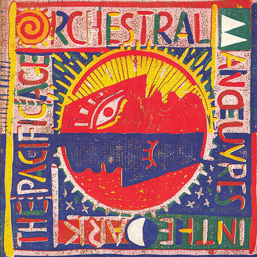 Orchestral Manoeuvres In The Dark - The Pacific Age (LP, Album, Ind)