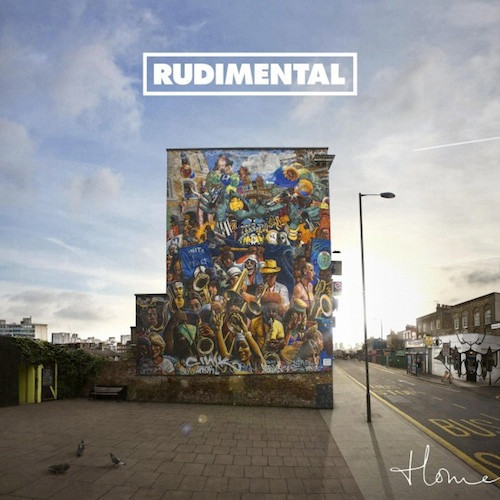 Rudimental - Home (CD, Album)