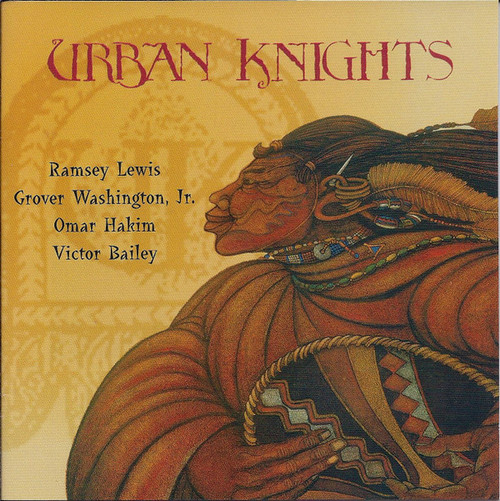 Urban Knights - Urban Knights (CD, Album)