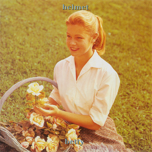 Helmet (2) - Betty (CD, Album)