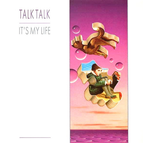 Talk Talk - It's My Life (12", Single)