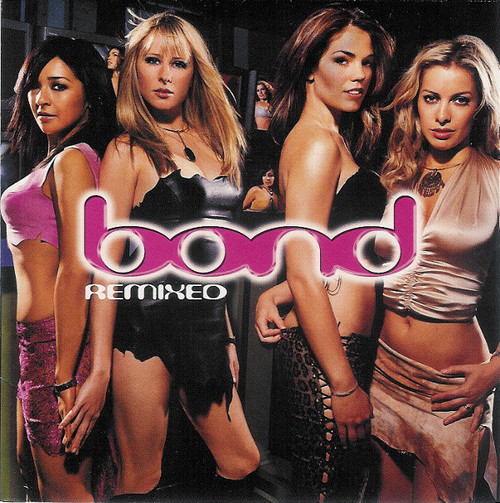 Bond (3) - Remixed (CD, Comp, Enh)