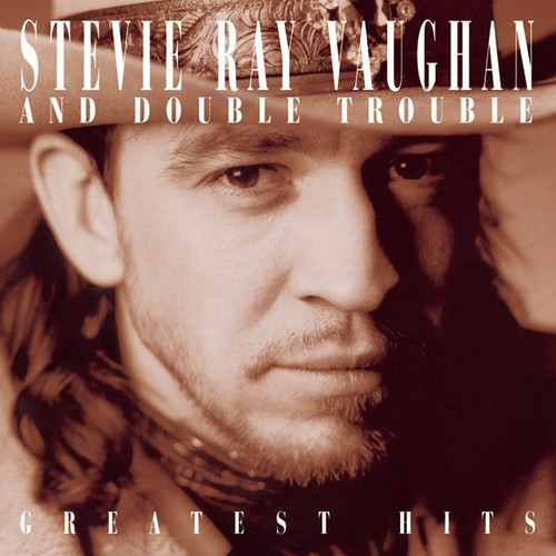Stevie Ray Vaughan And Double Trouble* - Greatest Hits (CD, Comp, Club, RE)