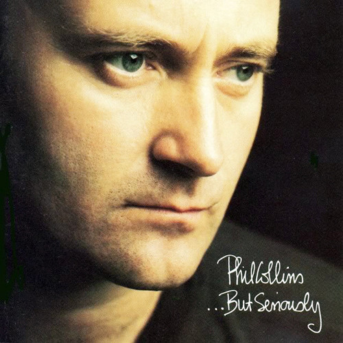 Phil Collins - ...But Seriously (CD, Album)