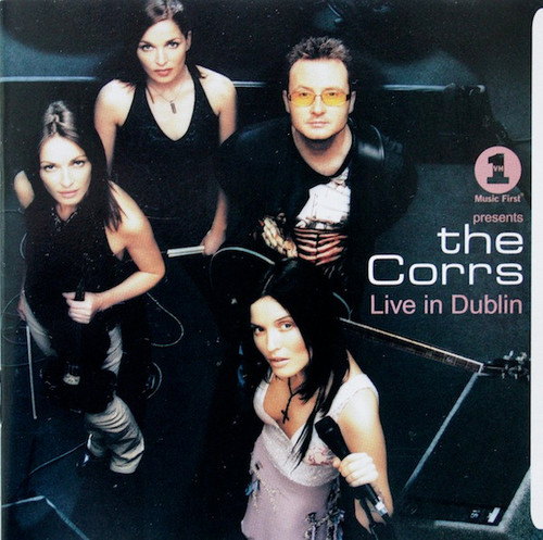 The Corrs - VH1 Presents The Corrs Live In Dublin (CD, Album)