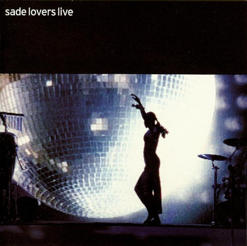 Sade - Lovers Live (CD, Album)