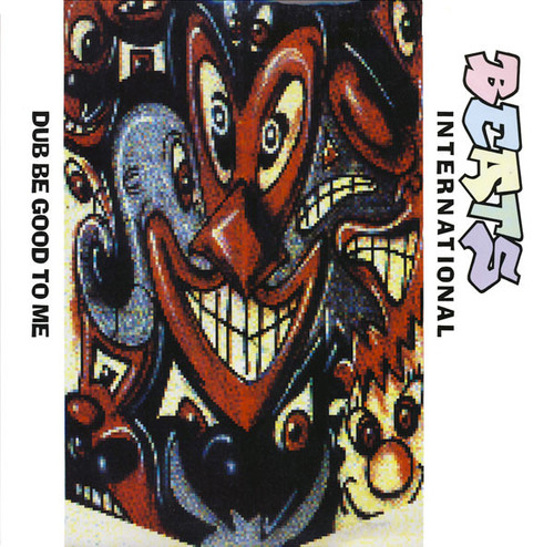 Beats International - Dub Be Good To Me (12", Single)