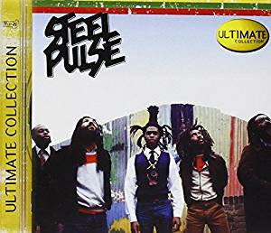 Steel Pulse - Ultimate Collection (CD, Comp, Club)