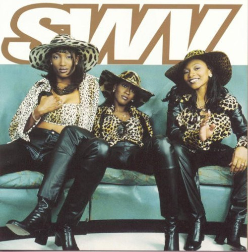 SWV - Release Some Tension (CD, Album, Club)