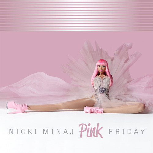 Nicki Minaj - Pink Friday (CD, Album, Edi)