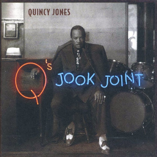 Quincy Jones - Q's Jook Joint (CD, Album, Club)