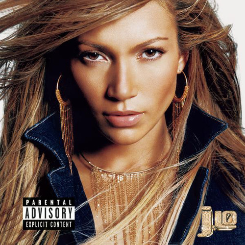 Jennifer Lopez - J.Lo (CD, Album, Club, RE)