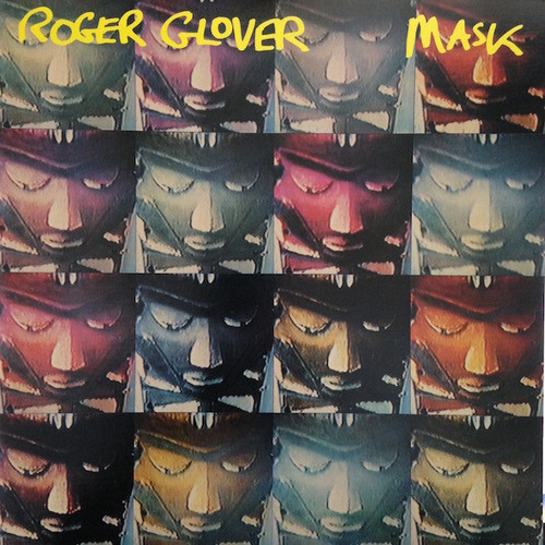 Roger Glover - Mask (LP, Album, 26 )