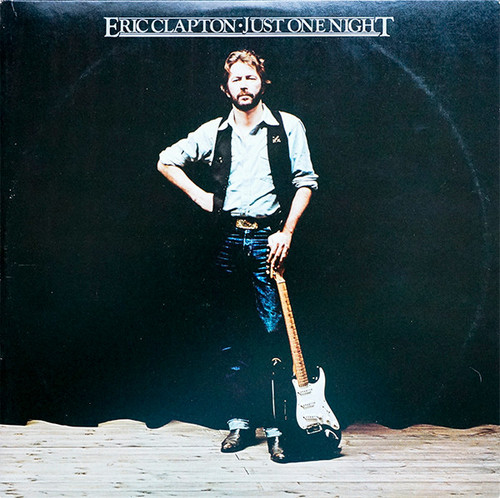 洋楽 Eric Clapton 7 Nights Of Pleasure Eric Clapton - Just One Night (2xLP, Album, 72 ) - BullTrax Records