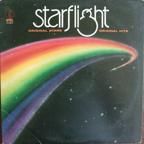 Various - Starflight (LP, Comp, 61 )