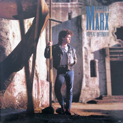 Richard Marx - Repeat Offender (LP, Album, SRC)
