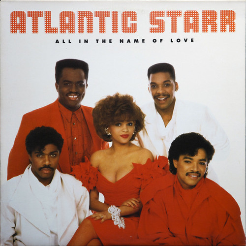 洋楽 ATLANTIC STARR/MY FIRST LOVE 12\" Atlantic Starr - My First Love - YouTube