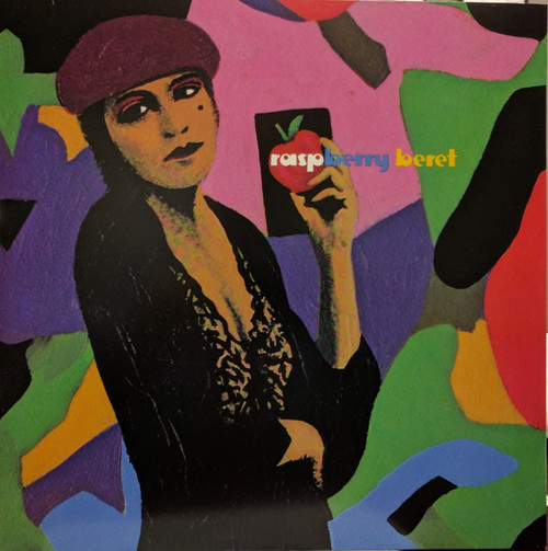 Prince And The Revolution - Raspberry Beret (12", Maxi, RE)