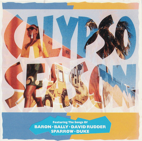 Various - Calypso Season (CD, Comp)
