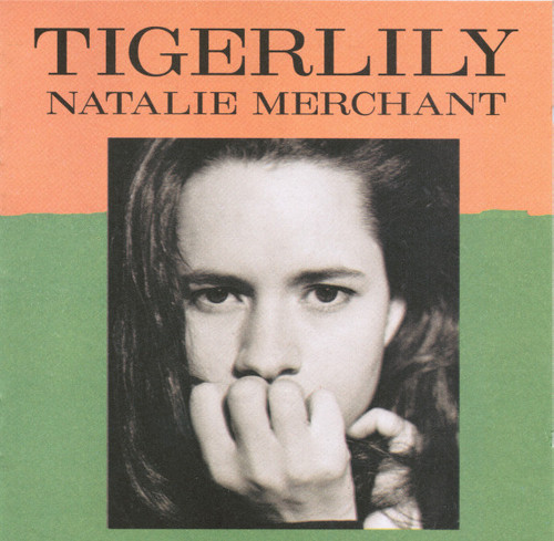 Natalie Merchant - Tigerlily (CD, Album)