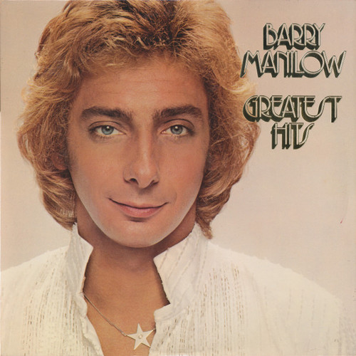 Barry Manilow - Greatest Hits (2xLP, Comp, Ter)