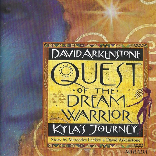 David Arkenstone - Quest Of The Dream Warrior (CD, Album, Club)