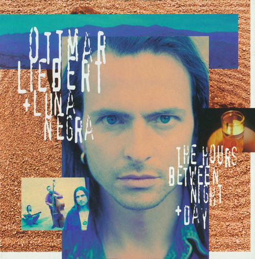 Ottmar Liebert + Luna Negra* - The Hours Between Night + Day (CD, Album)