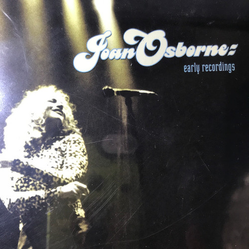 Joan Osborne - Early Recordings (CD, Comp, Club)