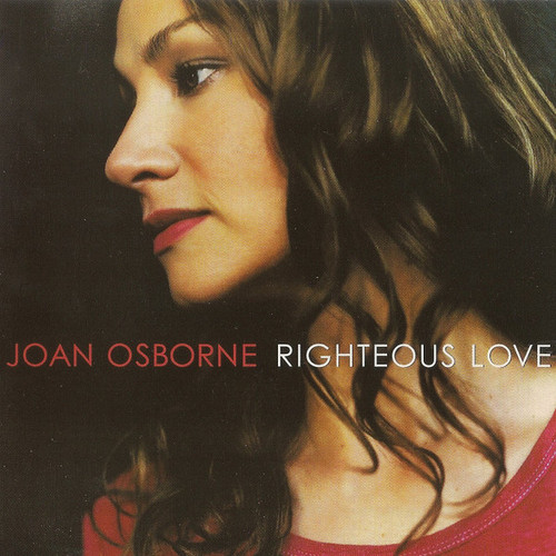 Joan Osborne - Righteous Love (CD, Album, Club)
