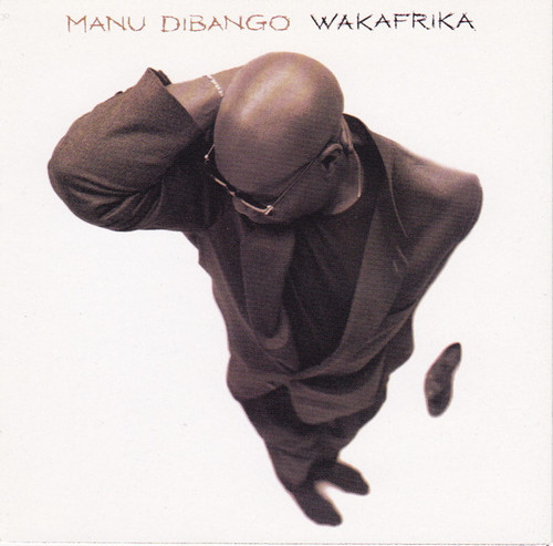 Manu Dibango - Wakafrika (CD, Album, Club, RE)