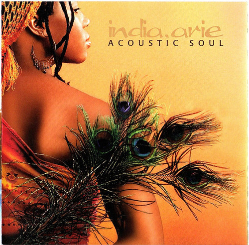 India.Arie - Acoustic Soul (CD, Album, Club)