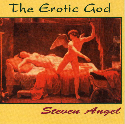 Steven Angel - The Erotic God (CD, Album)