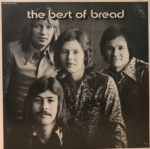 Bread - The Best Of Bread (LP, Comp, RE, PRC)