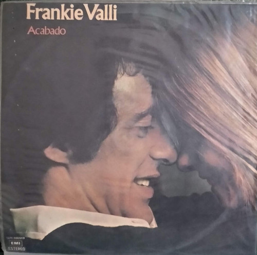 Frankie Valli - Acabado (LP, Album)