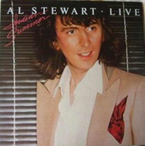 Al Stewart - Live Indian Summer (2xLP, Album, Gat)