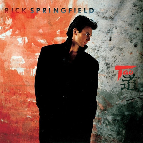 Rick Springfield - Tao (LP, Album, Ind)