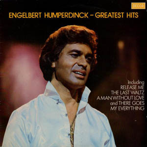Engelbert Humperdinck - Engelbert Humperdinck's Greatest Hits (LP, Comp)