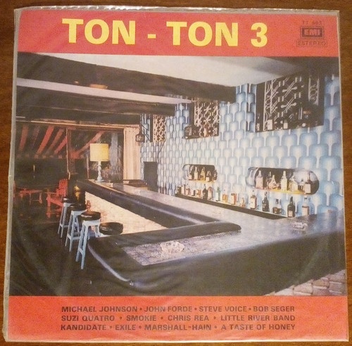 Various - Ton Ton 3 (LP, Comp)