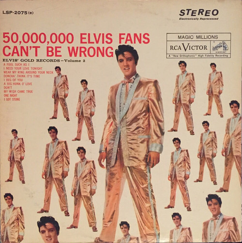 Elvis Presley - Rare Elvis Vol. 2 (LP, Comp) - BullTrax Records