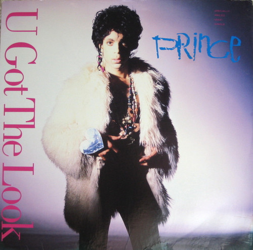 Prince - U Got The Look (12", Maxi, Spe)