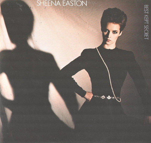 Sheena Easton - Best Kept Secret (LP, Album, Club)