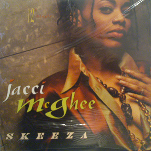 Jacci McGhee - Skeeza (12", Single)