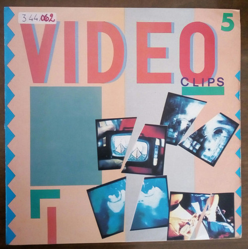 Various - Video Clips Vol. 5 (LP, Comp)