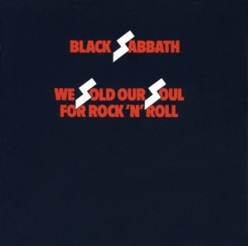 Black Sabbath - We Sold Our Soul For Rock 'N' Roll (2xLP, Comp, RE, Gat)