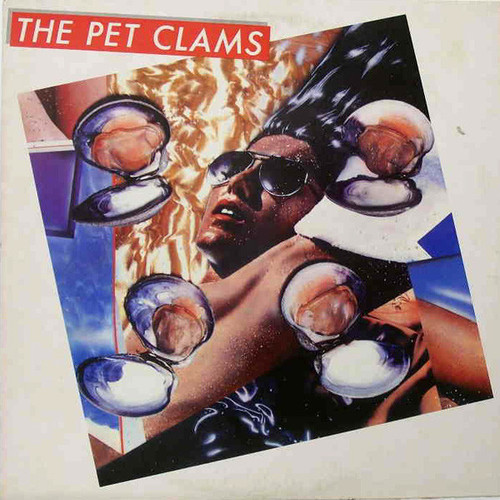Pet Clams - Pet Clams (LP, Album)