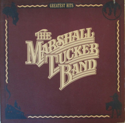 The Marshall Tucker Band - Greatest Hits (LP, Comp, PRC)