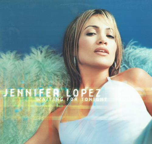 Jennifer Lopez - Waiting For Tonight (12", Maxi)